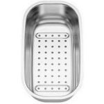 Inzetbak RVS Spoelbak Accessoire - Ideaal voor Keuken Organizeren