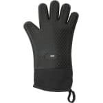 JU&MP Ovenwant - Keuken accessoires - Hittebestendige Handschoen - 1 Stuk - Zwart