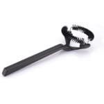 Koffiemachine Reinigingsborstel - Afwasborstels voor Effectieve Schoonmaak van Keuken Accessoires