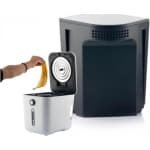 Koolstoffilter voor elektrische compostmachine - in de keuken - Ewooster - 1 Stuks