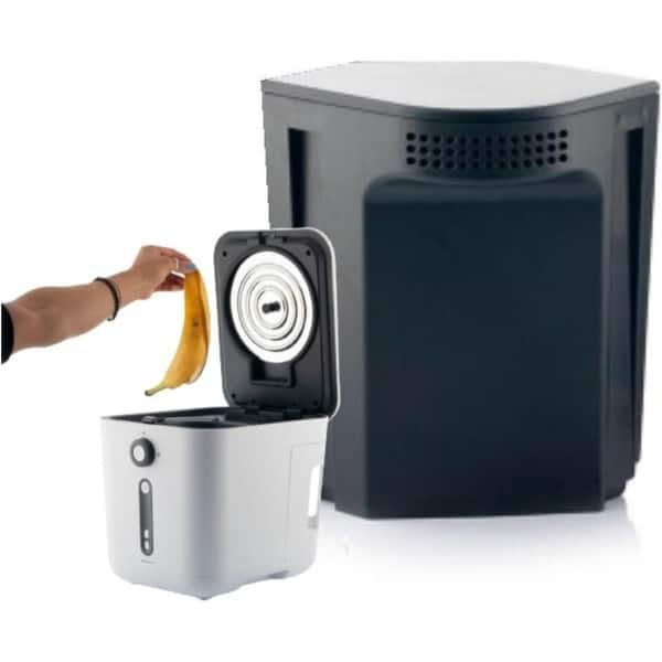 Koolstoffilter voor elektrische compostmachine - in de keuken - Ewooster - 1 Stuks