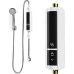 Mini Elektrische Doorstroomboiler voor Keuken en Badkamer - 3500 W, LED-display, Tankloos