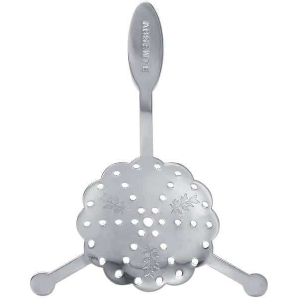 Roestvrijstalen Absinthe Lepel - Multifunctionele Keuken Accessoire - Set van 2