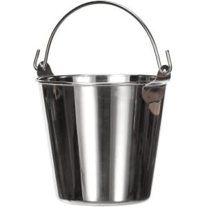 Roestvrijstalen Cubo - 16 cm - Accessoire voor keuken