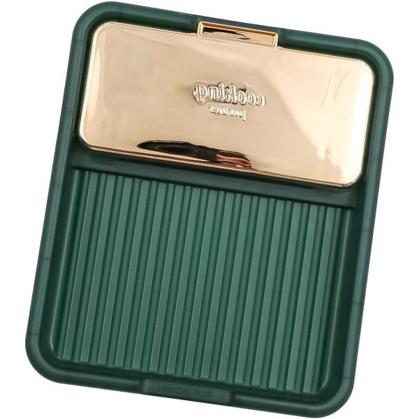 Ronte - Potdekselhouder en Lepelhouder voor de Keuken | Kooklepel, Spatel, en Pollepel Houder met Accessoires