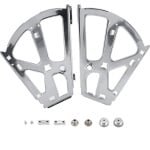 Scharnier Dubbellaags Schoenkast Lade Kast - Turing Rack Accessoire Vervanging - Keuken en Woonkamer (2 stuks per pakket)