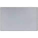 Siliconen koffiemat, accessoire voor espressomachines en bars, houdt het aanrecht in de keuken schoon, verplaatst niet, water- en hittebestendig, droogmat voor borden en kommen, must-have voor huisdecoratie, off-white maat S