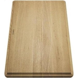 Stekplank van Massief Essen Hout - Duurzaam en Sterk Keuken Accessoire