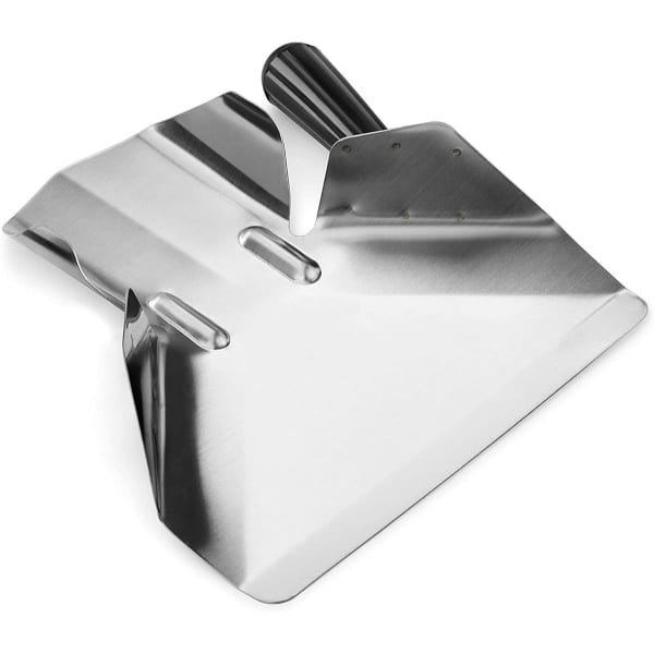 TTGoods - Roestvrij Staal Frieten Schop Met Handvat voor Thuisbioscoop - Multifunctionele Keuken Accessoire voor Frieten, Snacks en Snoep