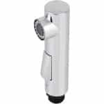 Uittrekbare Kraankop - Vervangingsonderdeel voor Keuken- en Badkamerwastafel - Waterbesparende Sproeikop - Handige Accessoire met 3 straalstanden