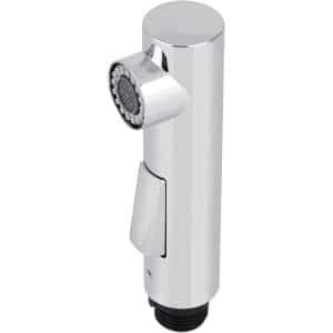 Uittrekbare Kraankop - Vervangingsonderdeel voor Keuken- en Badkamerwastafel - Waterbesparende Sproeikop - Handige Accessoire met 3 straalstanden