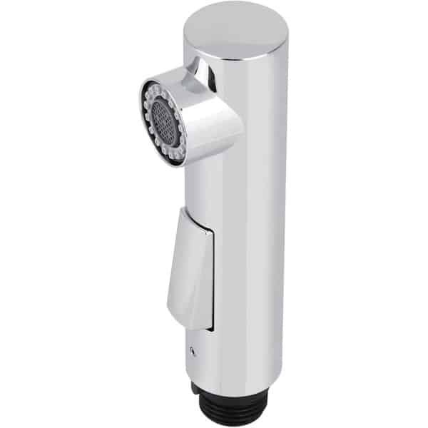 Uittrekbare Kraankop - Vervangingsonderdeel voor Keuken- en Badkamerwastafel - Waterbesparende Sproeikop - Handige Accessoire met 3 straalstanden