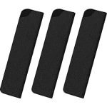 Universele Mesrand Beschermers voor 3.5'' Paring Mes - 3-Delige Set Keuken Accessoires