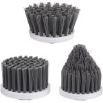 Vervangingskop voor Elektrische Roterende Schrobber - Installatie - Reinigingsborstel - Keuken - Schoonmaken - Vervangende Borstelhulpstukken