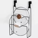 Wandmontage Potdeksel Houder - Koken Organisatie Accessoires voor Keuken