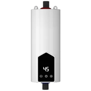 Waterverwarmer 5500W - Direct Elektrische Keuken/Badkamer Kraan, Tankloos, Energie- en Tijdbesparend
