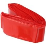 Worstomhulsels Oneetbare Plastic Slechtste Behuizingen, Ham Slechtste Behuizing Keuken Accessoires Food Grade Hoge Temperatuur Weerstand, Zelfgemaakte Ham Slechtste Behuizing 1.56 In Breedte