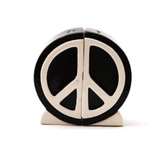 Zout- en Peper Shaker Set - Keramische Keuken Accessoires