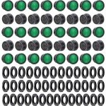 40-delige set kraanfilters en beluchters voor keuken- en badkamerkranen met afdichtingspakkingen - Waterfilter accessoires met vervangende onderdelen