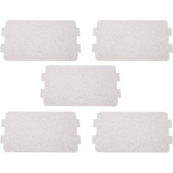 5 stuks Magnetron Mica Plaat Vel - Wave Gids Vervanging - Keuken Accessoires .