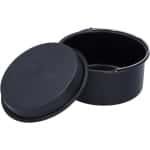 All4You - Bakvorm Rond - Cake en Pizza Bakplaat - Huishoudelijke Carbon Steel Bakvorm - Keukentool Accessoires - Friteuse Onderdelen - Accessoires - Geschikt voor 7 Inch Friteuse - Keuken Bakplaat.