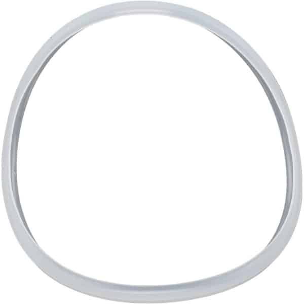 All4You - Siliconen Afdichtring Vervanging Snelkookpan - Accessoire Keuken - Snelkookpan Pakking - Siliconen - 20cm - Accessoire Keuken - Grijs - Keukenapparaat - Siliconen Pakking - Geschikt voor Snelkookpan