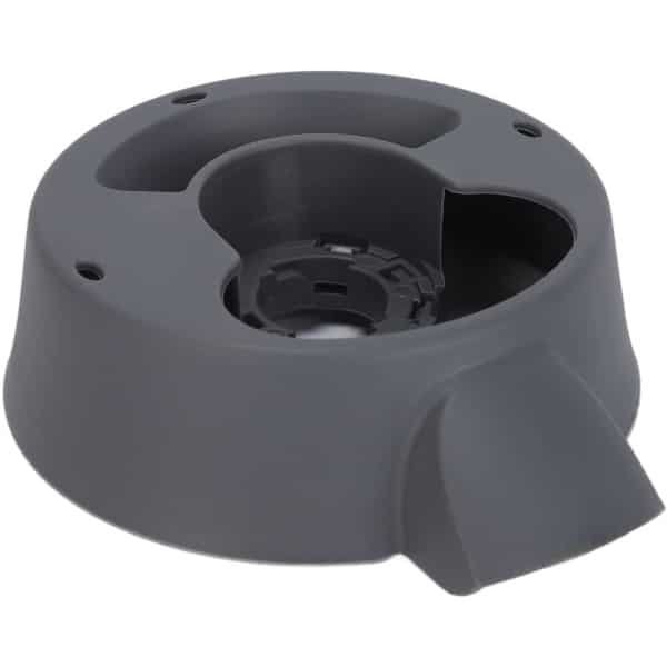 Blenderbasis voor Vorwerk Thermomix TM31, Multifunctionele PP-mengkombasis van Voedingskwaliteit met Veiligheidsslotgesp Duurzame vervanging van de Blenderbasis Thermomix-accessoires voor Keuken