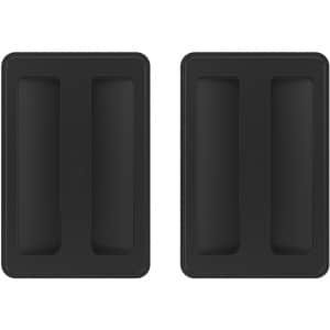 Broodrooster Top Cover - 2 STKS Siliconen Brood Machine Cover - Wasbaar voor Broodrooster - Pannenkoek Maker - Oven - Keuken Accessoires