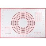 CHPN - Bakmat - 2 bakmatten - Siliconen Bakmat - 2 stuks - Anti-Stick- Hittebestendig - 60/40CM - Bak accessoires - Ovenmat - Schone oven - Schone keuken