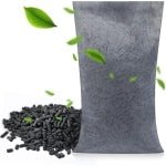 Compost Bin filterpakket - Elektrische compostbak navullingen - Keuken 25 l intelligent composteermachine - Voedsel composteerder