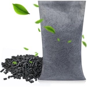 Compost Bin filterpakket - Elektrische compostbak navullingen - Keuken 25 l intelligent composteermachine - Voedsel composteerder