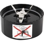 Cross Blade Blender Accessoire - Vervanging Juicer Houder & Extractor Kit voor Blenders - Keuken Accessoires