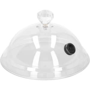 Deksel voor Roker - Acryl Rookmelder Cloche Deksel - Roken Dome Cover - Home Smoking Hood - Keuken Koken accessoires .