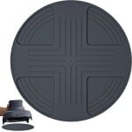 E-Ambar - Anti-Slip Trivet Mat voor Air Fryer Accessoires, Hittebestendige Mat voor Keuken, Bescherming Countertop