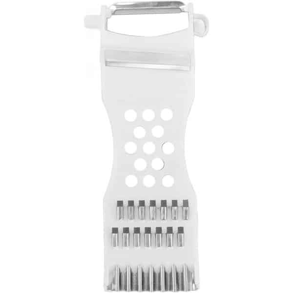 E-Ambar - Multifunctionele Rasp voor Wortelen, Groente- en Fruit Snijder Schiller - Keuken Gadgets / Accessoires - Handige Huishoudelijke Tool