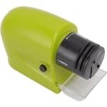 ELEKTRISCHE MESSEN SLIJPER EFFICIËNT BLAD SLIJPGEREEDSCHAP KEUKEN SCHAAR SCHROEVENDRAAIER HOME