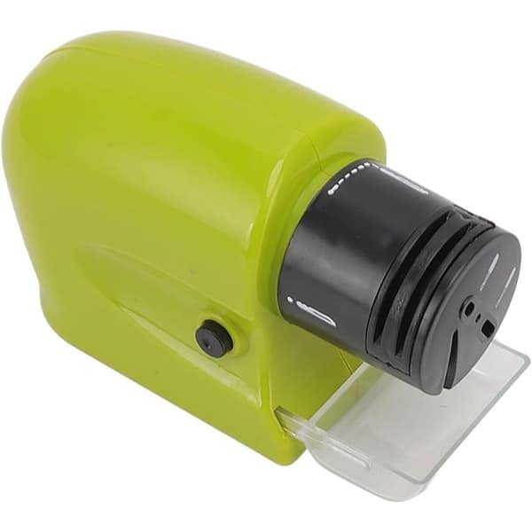 ELEKTRISCHE MESSEN SLIJPER EFFICIËNT BLAD SLIJPGEREEDSCHAP KEUKEN SCHAAR SCHROEVENDRAAIER HOME