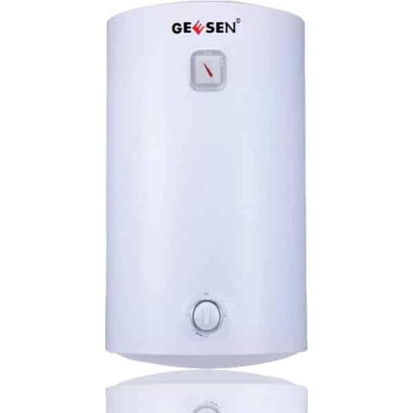 Elektrische Boiler 50 Liter - Compact Warmwaterboiler voor Douche en Keuken