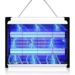 Elektrische Insectenverdelger met UV-Licht - Muggenbestrijding voor Keuken en Restaurants