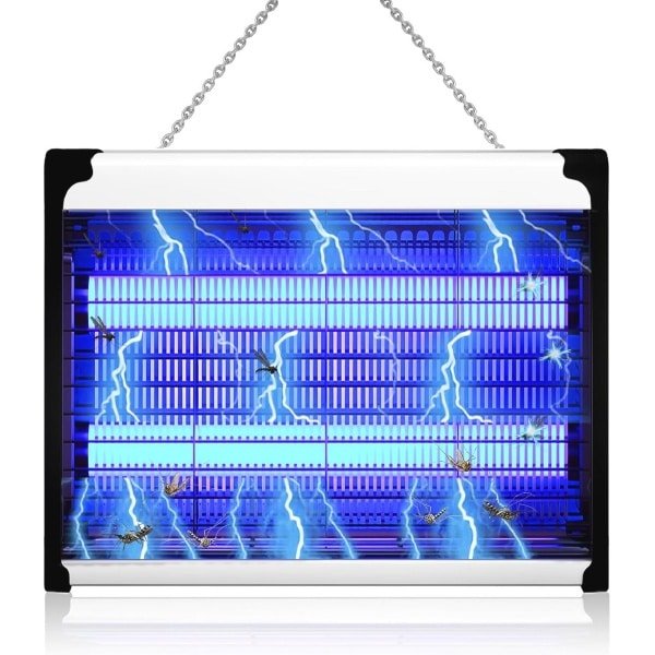 Elektrische Insectenverdelger met UV-Licht - Muggenbestrijding voor Keuken en Restaurants