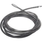 Elektrische Rioolontstopper Booropzetstuk 10 Meter Flexibele Afvoerbagger Tool voor Keuken en Badkamer