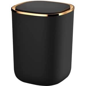 Elektrische Vuilnisemmer met Sensor - 12 Liter, Waterdicht, Automatische Afvalemmer voor Keuken, Badkamer, Slaapkamer, Kantoor