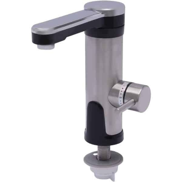 Elektrische Warmwaterkraan Keuken/Douche met LED Display - Direct Warm Water 3300W