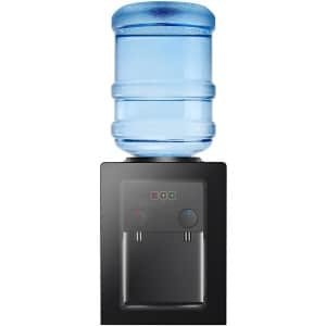 Elektrische Waterdispenser 550W 220V 27x23.5x 37cm Voor Huishoudens Thuis Kantoor Keuken