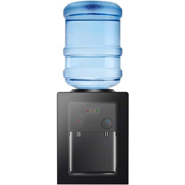 Elektrische Waterdispenser 550W 220V 27x23.5x 37cm Voor Huishoudens Thuis Kantoor Keuken