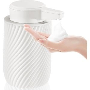 Elektrische automatische zeepdispenser met sensor - 300 ml voor badkamer, keuken en toilet