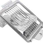 Equivera Eiersnijder - Eiersnijer - Eier Snijder - Eiersnijders - Champignonsnijder - Keukenbenodigdheden - Keuken Accessoires - Eiergereedschap - Egg Slicer