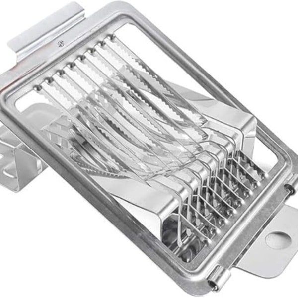 Equivera Eiersnijder - Eiersnijer - Eier Snijder - Eiersnijders - Champignonsnijder - Keukenbenodigdheden - Keuken Accessoires - Eiergereedschap - Egg Slicer