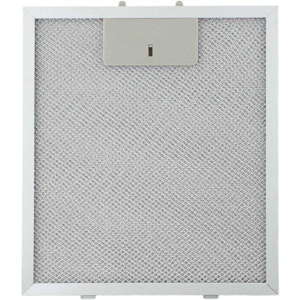 Filters Keuken Vet Vent Filter Voor Range Hood - 5 Lagen Aluminium Mesh - Kachel Hood Vervanging Filter - 9.05x10.23 Inch - Afzuigkap Accessoires