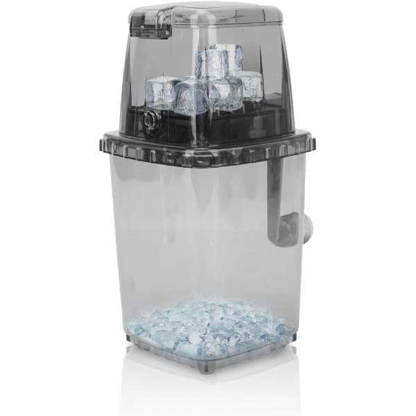 Hand Crank Manual Boilie Ice Breaker - Keuken Bar IJs Blenders - Vissen Aas Lure Crusher - Vissen Accessoires Voor Het Verpulveren Van Aas